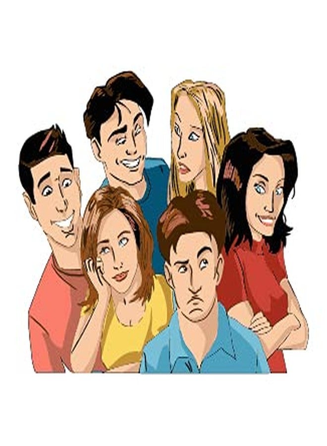 Bhai Please Friends Wooden Fridge Magnet (Pack of 1 pc) Friendship Day Gift, Gift for Friends - Image 1